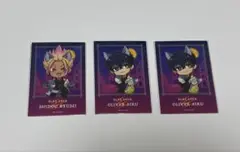 ブルーロック　プリンセスカフェウルフ　トレーディングカード　士道龍聖オリヴァ愛空