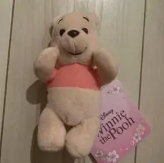 2025年最新】ぬいぐるみ プーさん SAKURAの人気アイテム - メルカリ