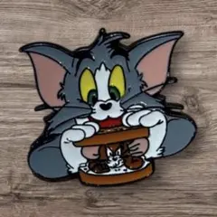 トム&ジェリー　ピンバッチ