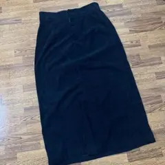 SHEIN Dazy ロングスカート S ブラック