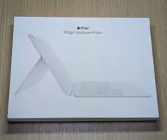 【ほぼ未使用】 Apple iPad Magic Keyboard Folio