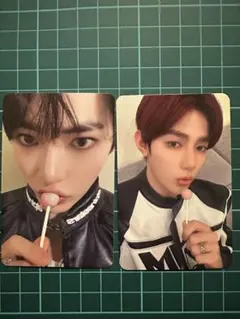 zerobaseone ゼベ ICONIK musicplant ハオ　ハンビン