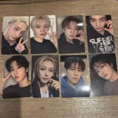 straykids タワレコ 特典トレカ doit