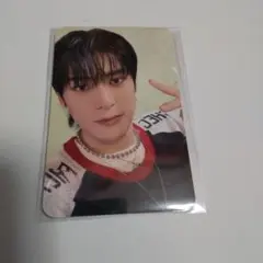 NCT127 ジェヒョン トレカ