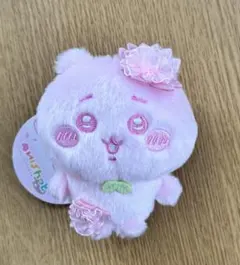 ちいかわ ぬいぱれっと～さくらいろ～マスコット①