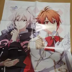 ヴァイスシュヴァルツブラウ アイドルマスターサイドエム 販促ポスター 