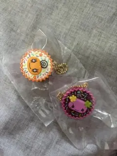 たまごっち 手作りおやつチャーム 2個セット