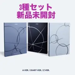 ATEEZ アルバム セット トレカ 未開封