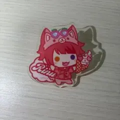 すとぷり 莉犬くん アクリルピンバッジ