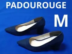 ♦ PADOUROUGE ♦ M サイズ♦ レディース♦ハイヒールパンプスのサムネイル