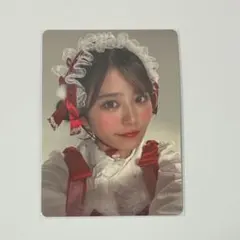 FRUITS ZIPPER 月足天音 クリスマス トレカ