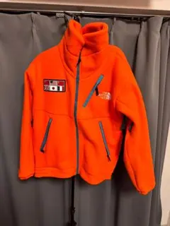 THE NORTH FACEトランスアンタークティカジャケット オレンジXL