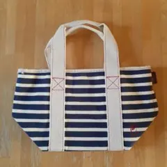 FUN OUTING ROOTOTE｜トートバッグ／ボーダー