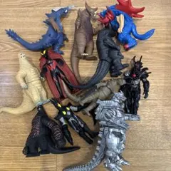 2026年最新】ウルトラ怪獣ソフビまとめ売りの人気アイテム - メルカリ