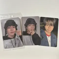 TREASURE ジェヒョク　トレカ