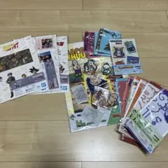 一番くじ 下位賞 ドラゴンボール ワンピース ヒロアカ まとめ売り