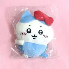 ちいかわ×サンリオキャラクターズ 持ちますマスコット ハチワレ・ハローキティ