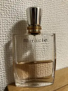 香水 ランコム miracle ミラク