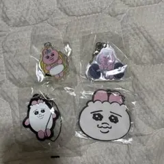 おぱんちゅうさぎ ガチャガチャ セット