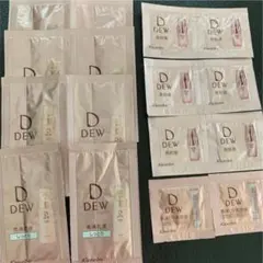 DEW  SUPERIOR beaute DOLTIER リクイール　サンプル