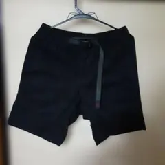 美品【GRAMICCI/グラミチ】NNショーツ G106-OGS ブラック