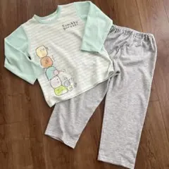 パジャマ 130 すみっコぐらし 長袖 トレーナー 女の子