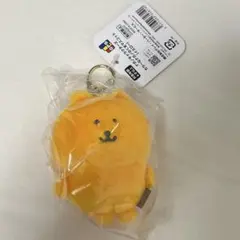 カラーなナガノのくま　マスコット　イエロー　ナガノのくま