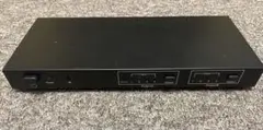 HDMI分配器 4入力2出力 音声出力 本体のみ