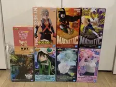 BLEACH フィギュア 3点セット、ドラクエゾーマ - メルカリ
