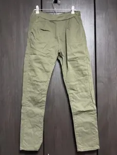 and it_　ゆるっくすストレッチデイリーパンツ　Lのサムネイル