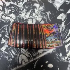 デュエマ　旧公式スリーブ　マッドロックチェスター　ロマノフ　40枚 未開封 マッドロックチェスター 公式スリーブ 1枚の通販 プロフ必読