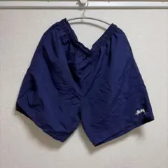 Stussy ショートパンツ ネイビー XLのサムネイル