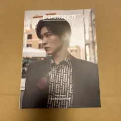 HIGH SNOBIETY JAPAN & CELINE 特集