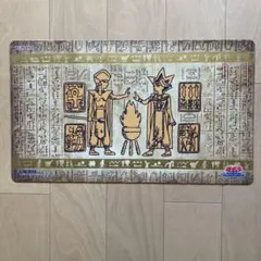 遊戯王　記憶の石版　プレイマット Amazon | 公式 遊 戯 王 記憶の石版 プレイマット デュエル