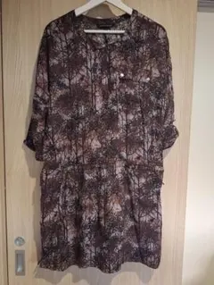 ローラアシュレイ チュニック