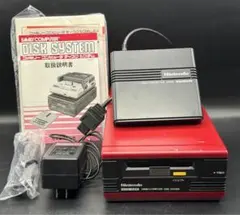 c543　任天堂　ファミリーコンピュータディスクシステム　本体　ジャンク品