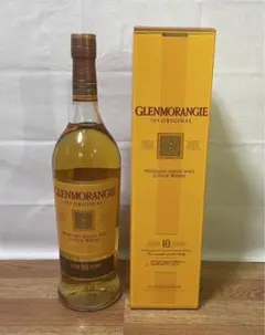 7375K　【未開栓】　グレンモーレンジ　10年　750ｍｌ　43％　スコッチウイスキー 2025年最新グレンモーレンジ 10年の人気アイテム - メルカリ