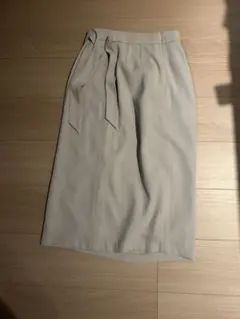 ナチュラルビューティーベーシックスカート