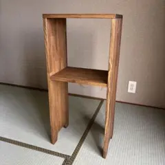 ハンドメイド ラック 本棚 オーダー受け付けます - メルカリ