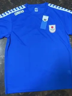 (非売品) 水泳 競泳 日本代表 支給品 Tシャツ