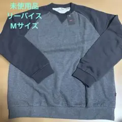【未使用品】リーバイス　スウェット　Mサイズのサムネイル