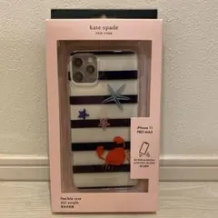 kate spade iPhone 11 Pro Max ケース　新品未使用