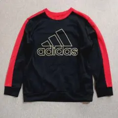 adidasトレーナー160裏起毛