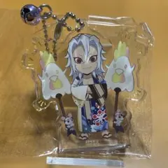 鬼滅の刃　宇髄天元　ローソン限定　アクリルキーホルダー アクキー