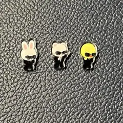 Stray Kids SKZOO カスタムキーホルダー パーツ