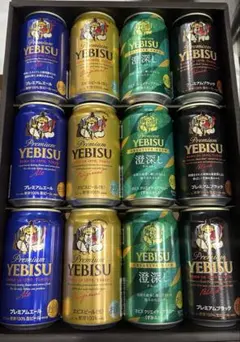 【新品】エビスビール　12本のサムネイル