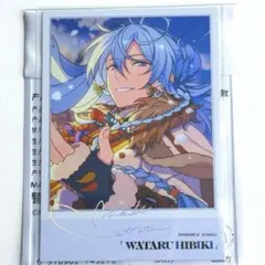 あんスタ　中国 星幻時序 ポラロイド 4弾 日々樹渉