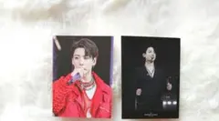 BTS PTD グローバル特典 グク ジョングク 2点セット