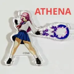 SNK 麻宮アテナ ネオジオ　アラームクロック　当時品　ヴィンテージ　90s 2026年最新】ネオジオ アテナの人気アイテム - メルカリ