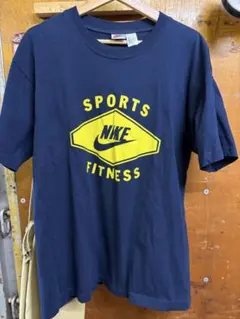 NIKE tシャツ　00s 90s タグ